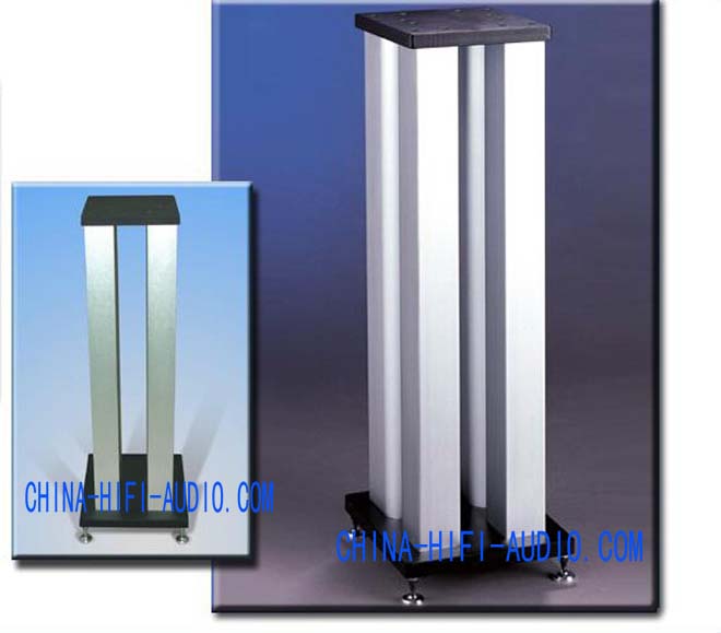 E&T 22-D400 pair hifi speakers loudspeakers stands racks shelf [MUIA983547]